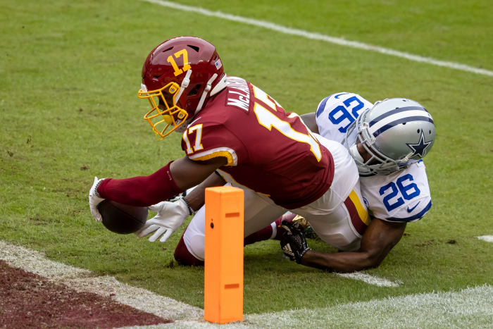 Cowboys - Washington Rivalry